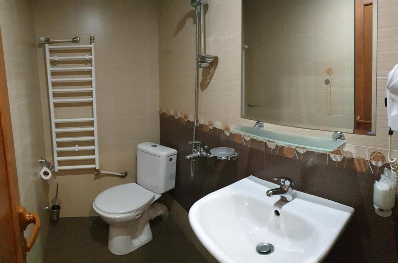Ego Guest House Belogradtjik Exteriör bild